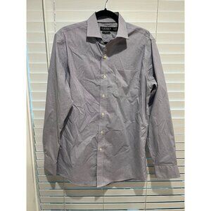 Ralph Lauren Black Label Long Sleeve Button Up Shirt - Size 15.5